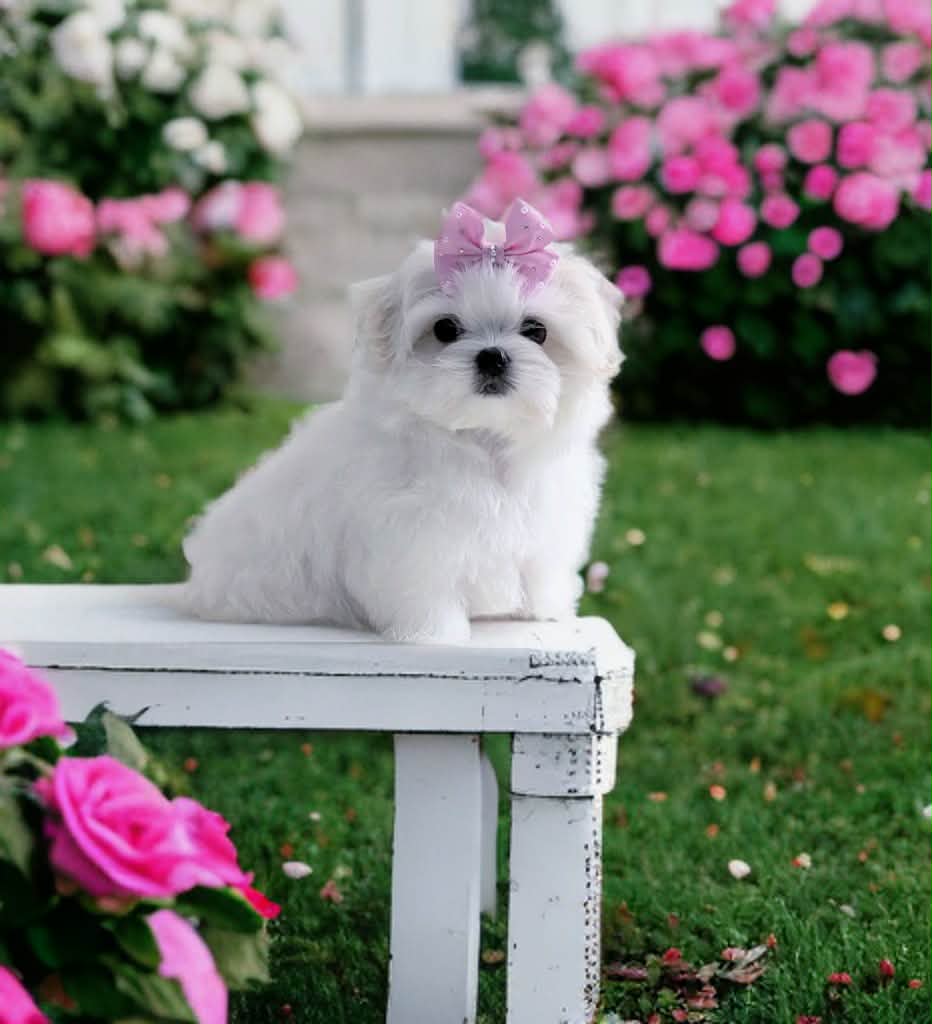 Brat Pack Babydolls puppy 4